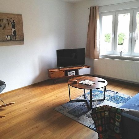 Goethestrasse 9 Lägenhet Ballenstedt Exteriör bild