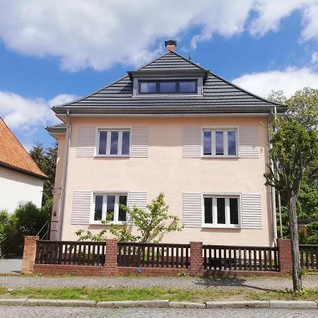 Goethestrasse 9 Lägenhet Ballenstedt Exteriör bild