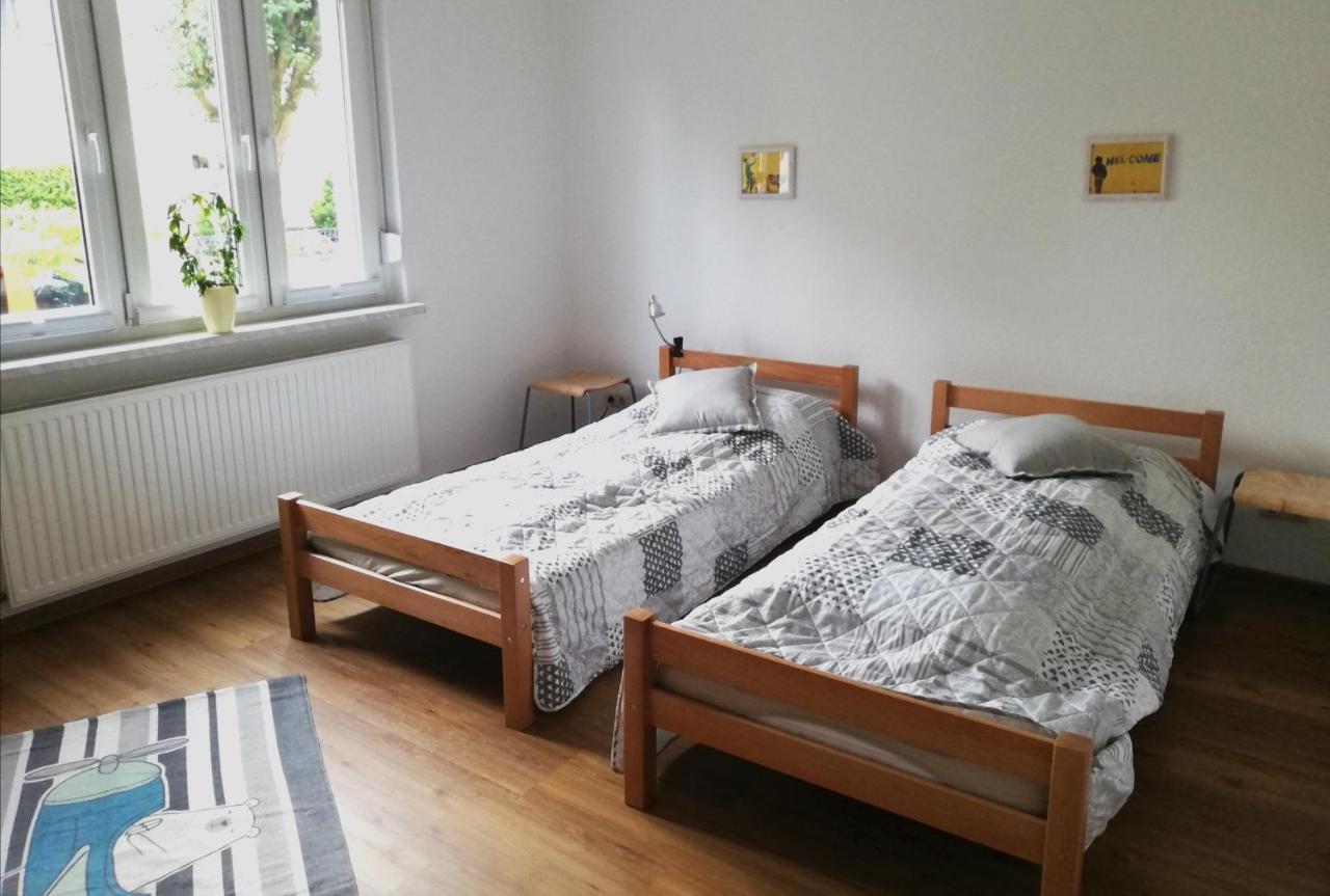 Goethestrasse 9 Lägenhet Ballenstedt Exteriör bild
