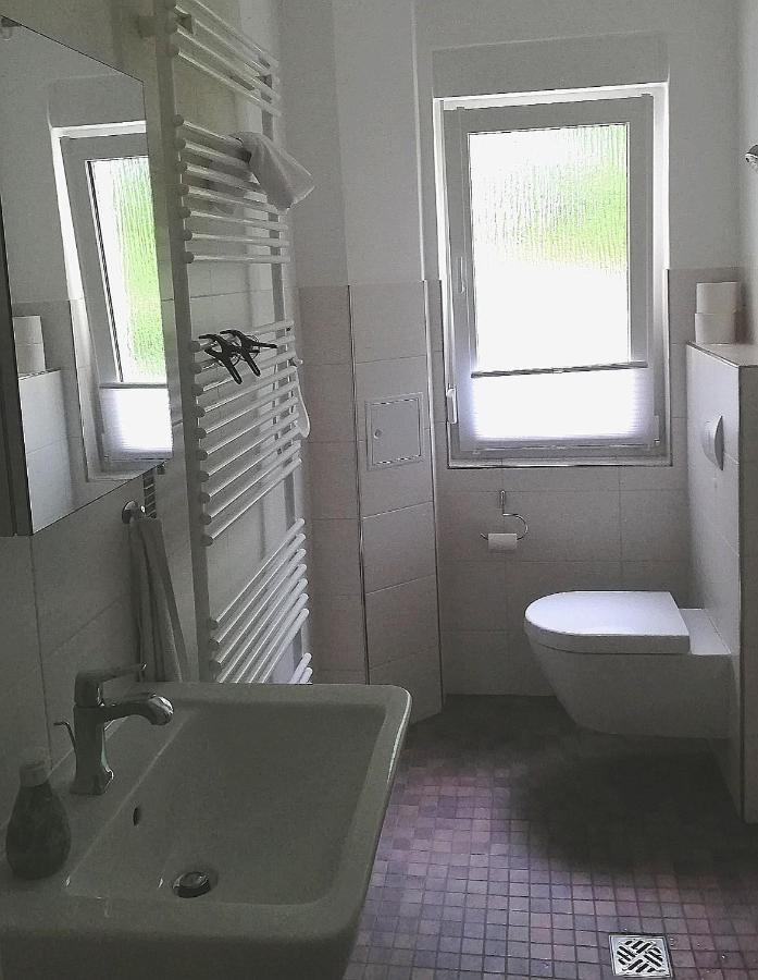 Goethestrasse 9 Lägenhet Ballenstedt Exteriör bild